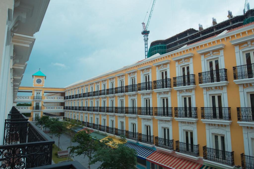 Exterior view