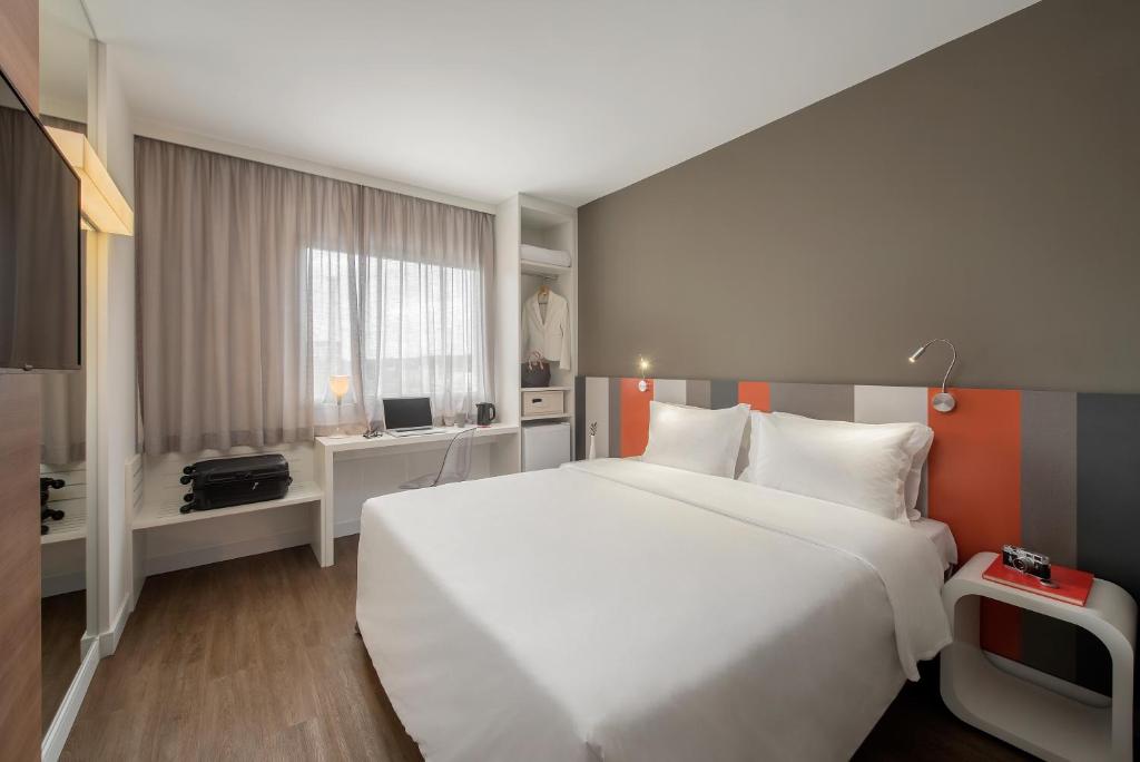Intercity Bauru — Hotel in Bauru