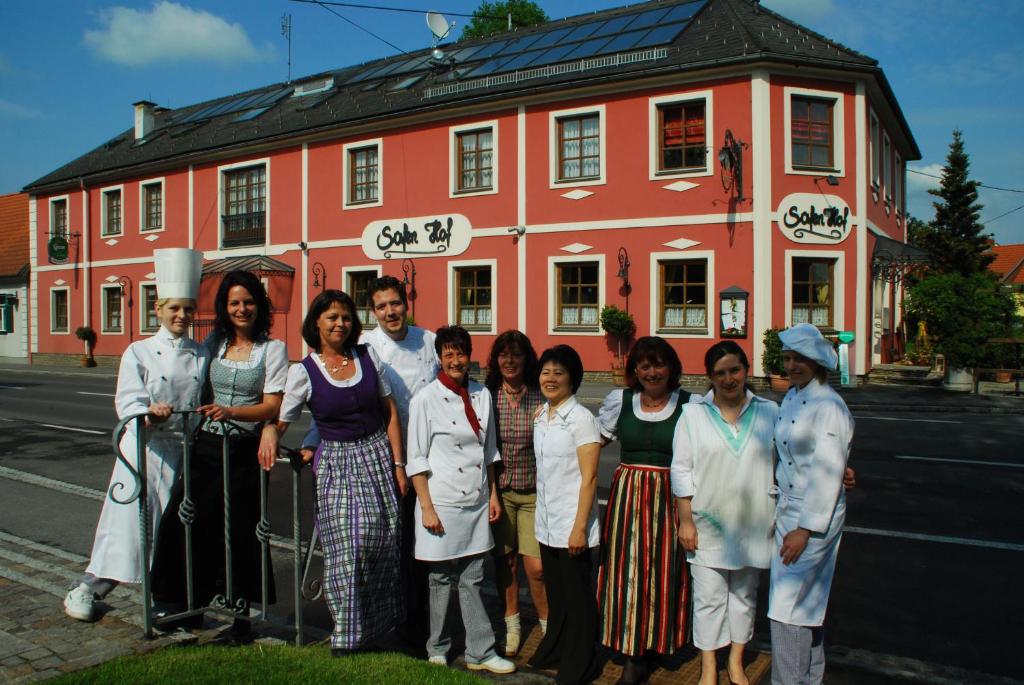 Gasthof Safenhof - 4
