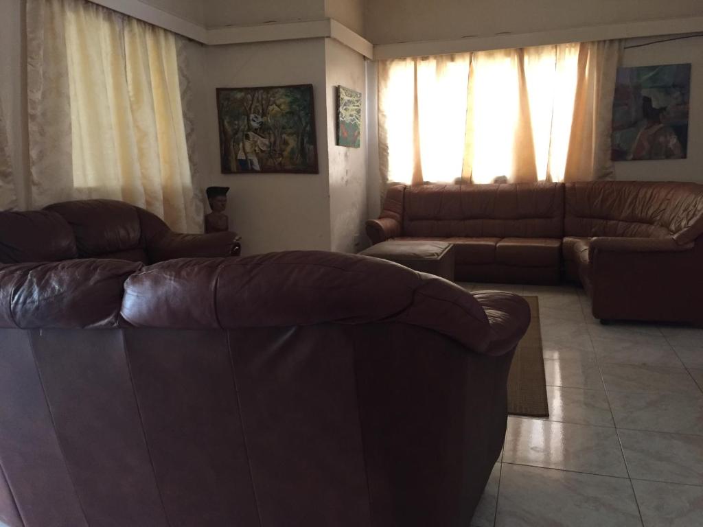 Standard Double Room with Shared Bathroom