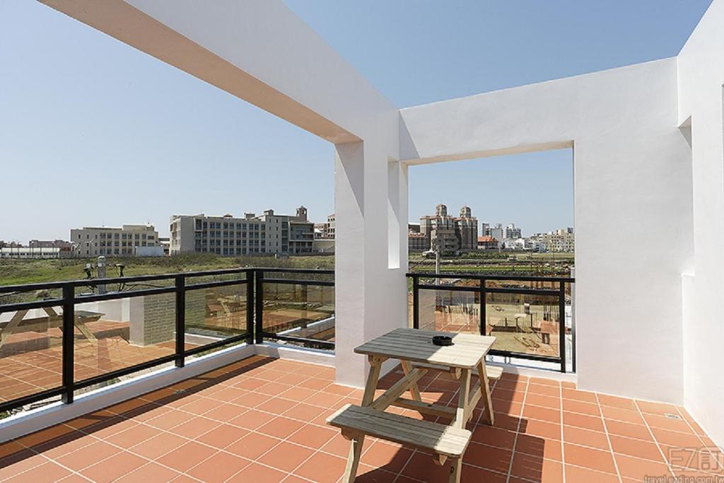 Balcony/terrace, Mirage in Penghu