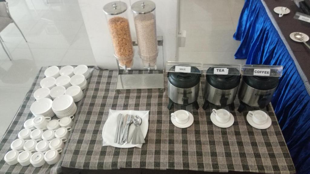 Food and beverages