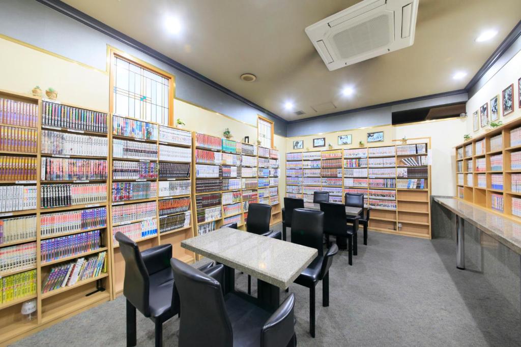 Recreational facilities