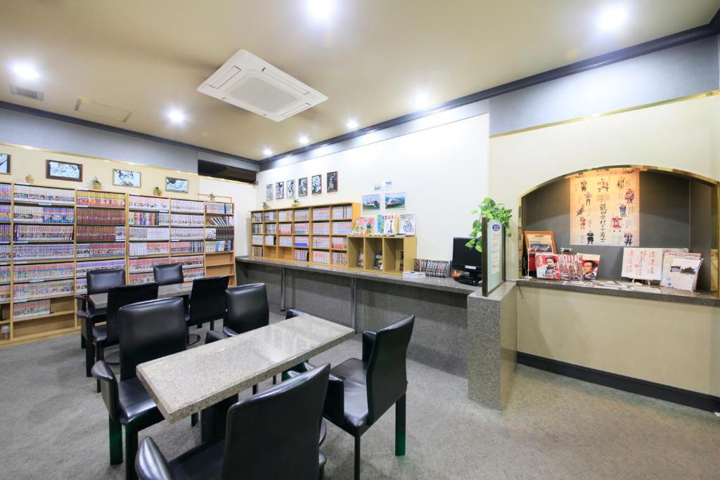 Recreational facilities