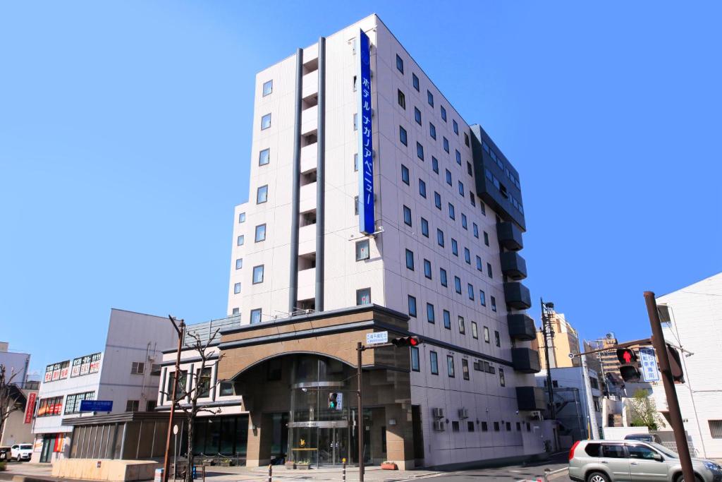 Exterior view