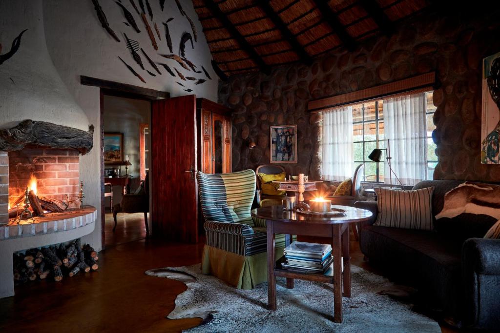 Geiger's Camp by NEWMARK photo