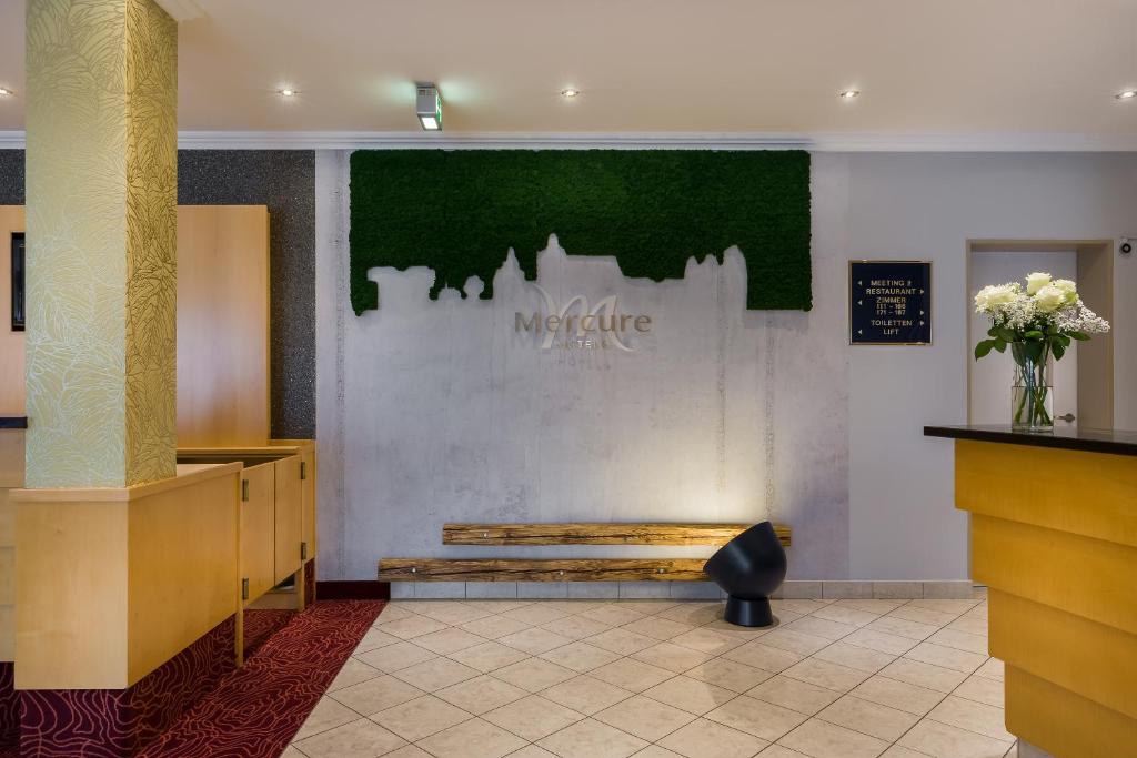 Mercure Hotel Ingolstadt photo