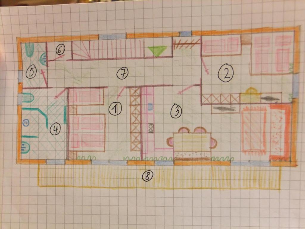 Ferienwohnung Resi im Zentrum - 4
