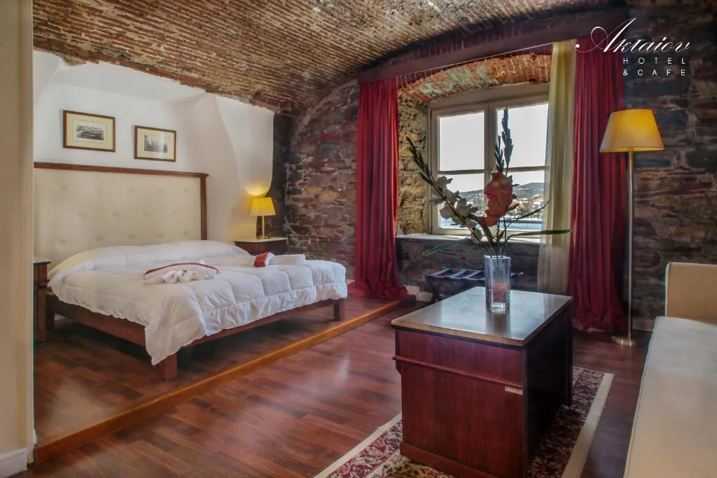 Hotel Aktaion Syros, hotel in Ermoupoli