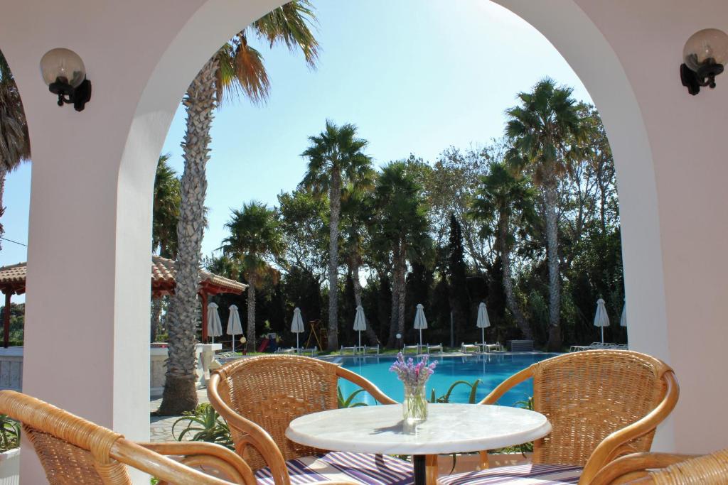 Andromeda Hotel Apartments — Hotel in Kos Island