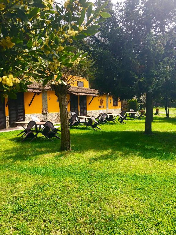 Agriturismo Pianezze
