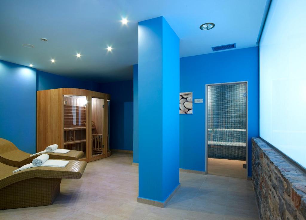 Filion Suites Resort & Spa — Spa in Bali