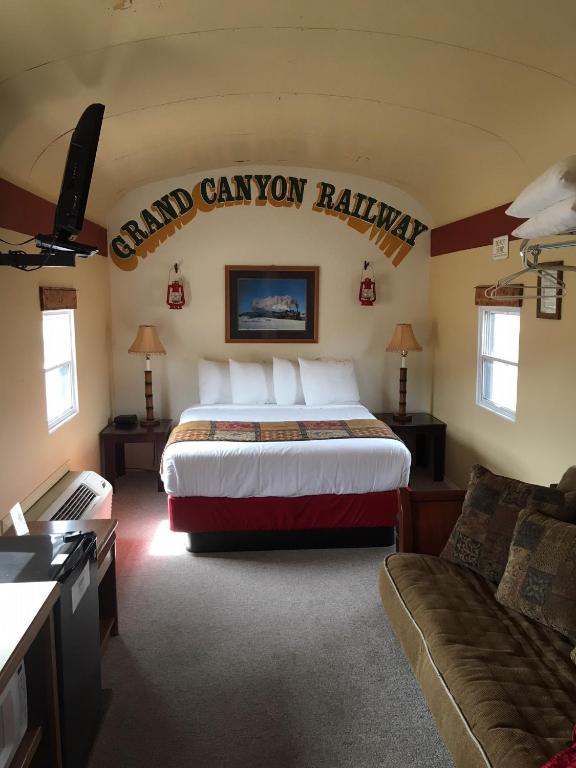 The Canyon Motel & RV Park photo