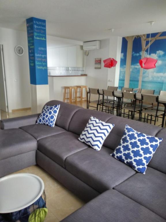 Apartamento Familiar junto a la Playa de San Fernando - OLIVA - 4