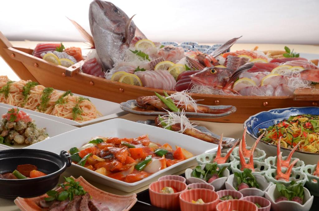 Food and beverages