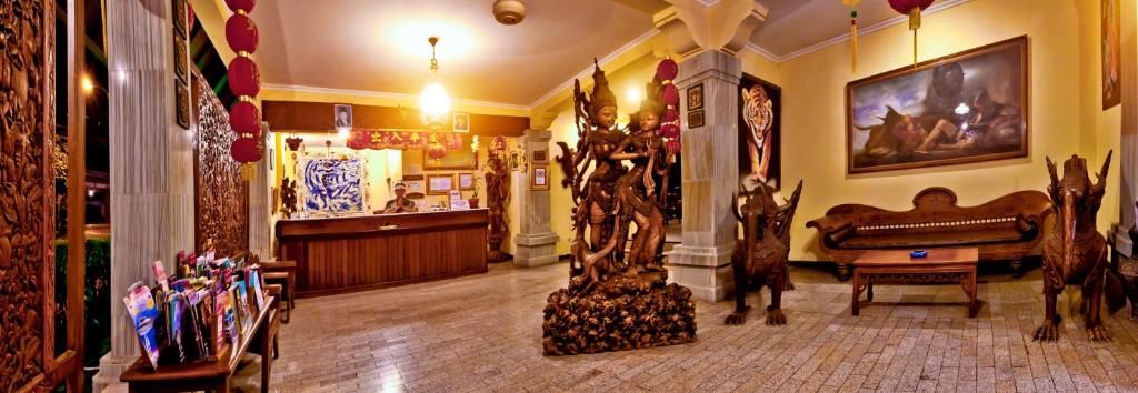 Hotel Grand Kumala Bali photo