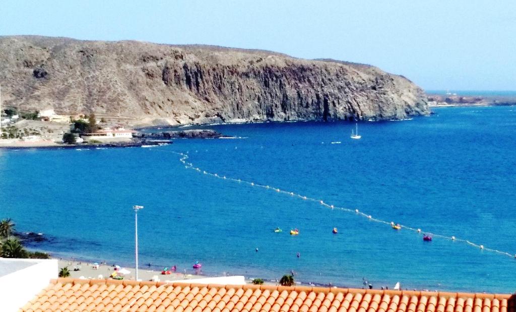 Ocean View Cactus I , over Los Cristianos, Playa las Vistas - 3