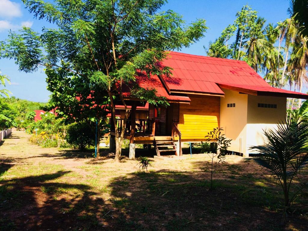 Facilities, Gardenhomeresortkohjum in Koh Jum / Koh Pu (Krabi)