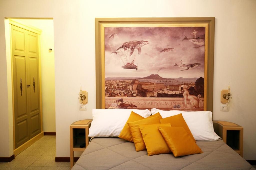 Deluxe Doppelzimmer mit Balkon