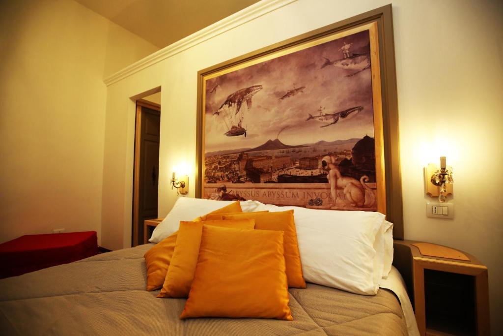 Deluxe Doppelzimmer mit Balkon