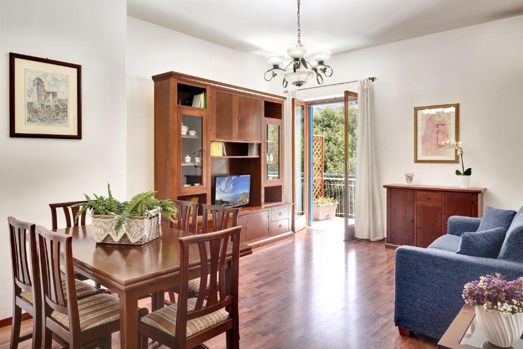 Caruso 4 by Villasandco RentalSorrento, Sorrento