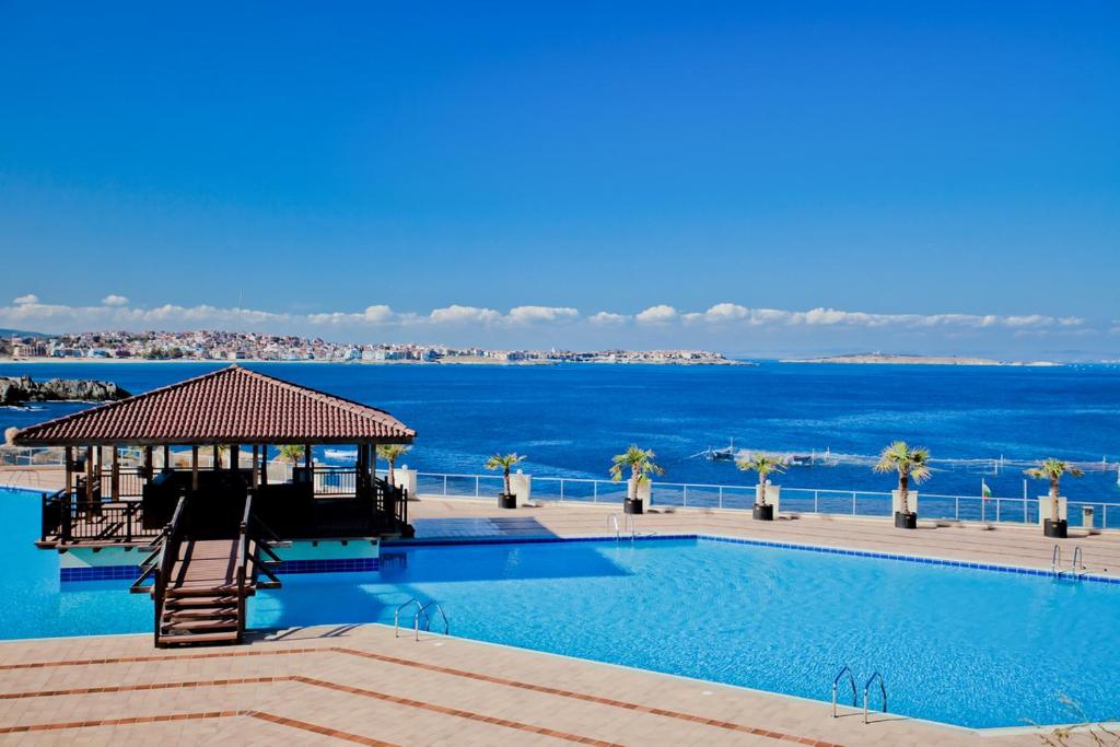Sozopolis Holiday Village — Hotel in Sozopol