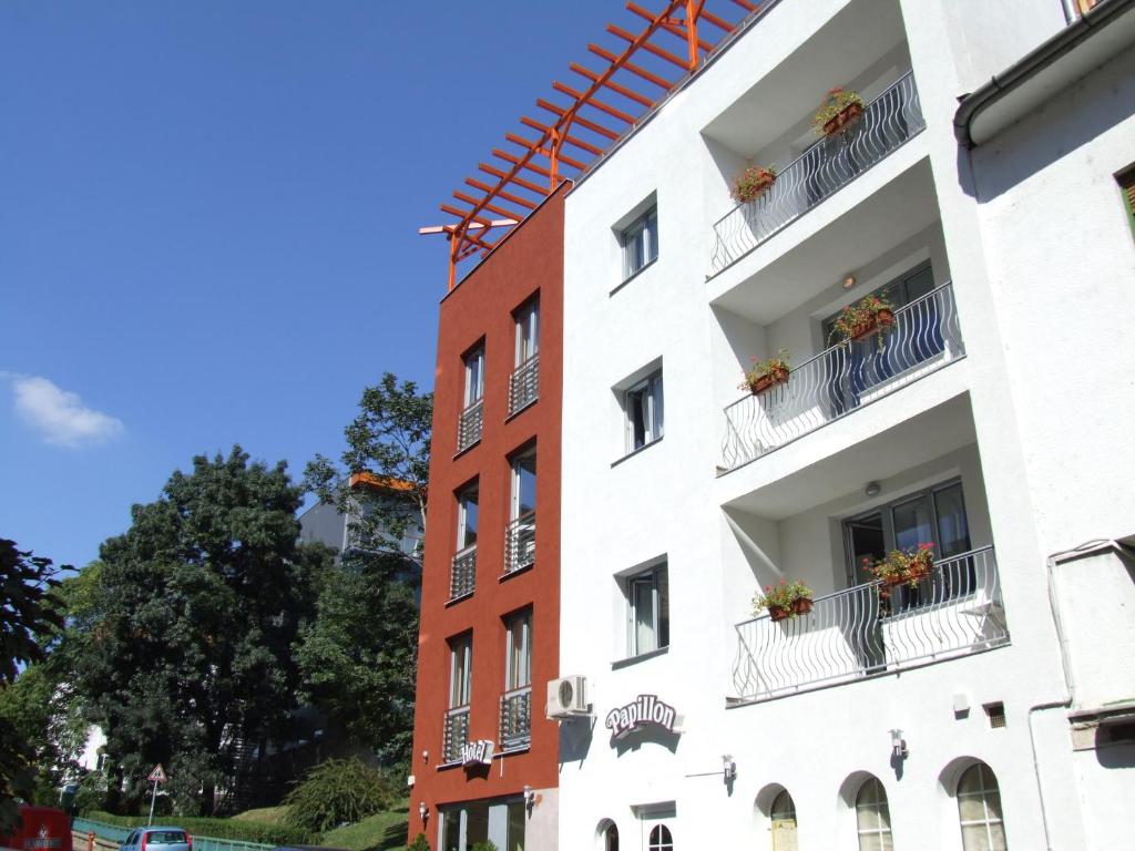Hotel Papillon photo