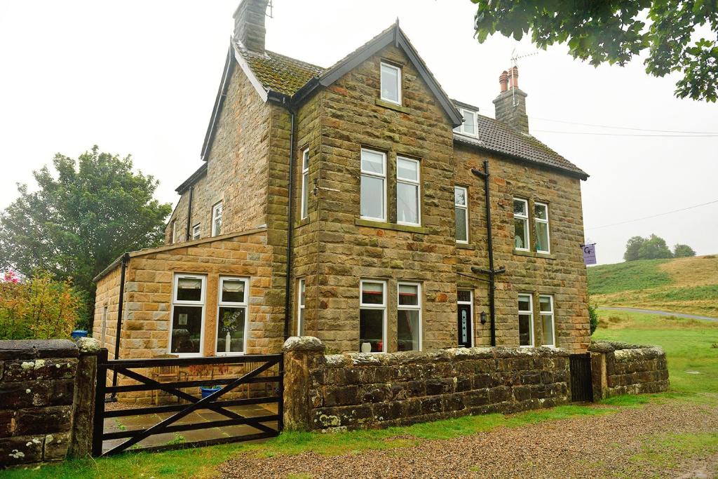 Halmer Grange Guest House, Goathland