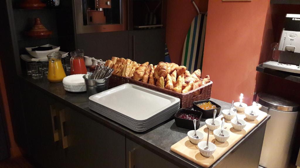 Food and beverages