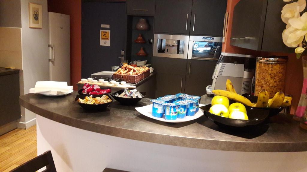 Food and beverages