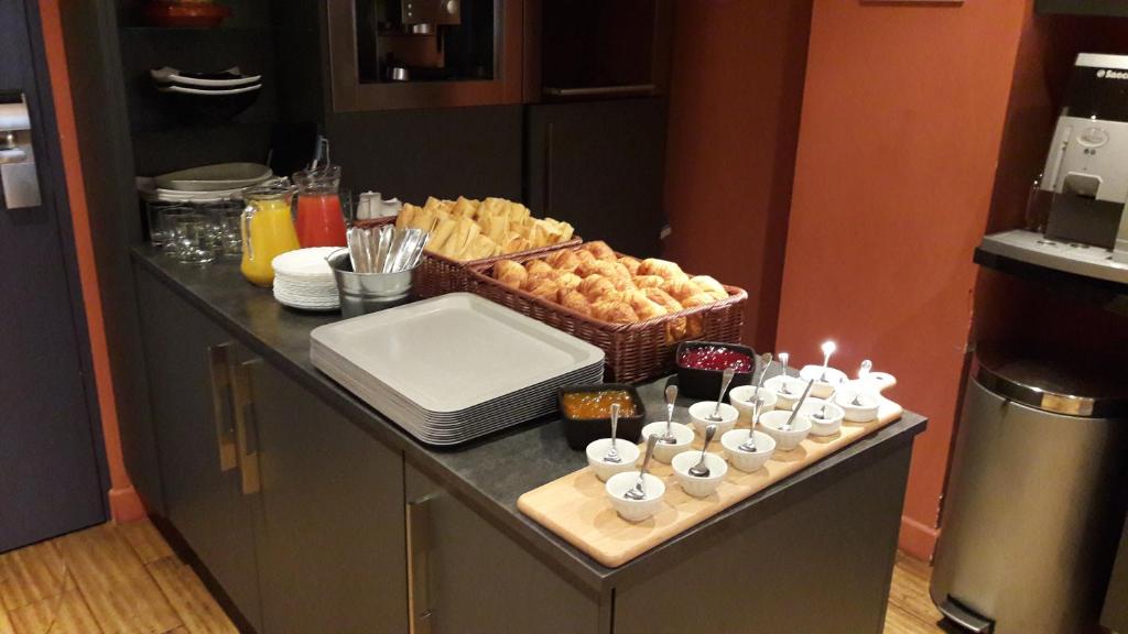 Food and beverages
