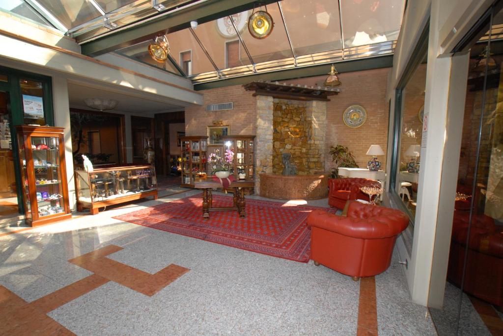 Hotel Villa Delle Rose photo