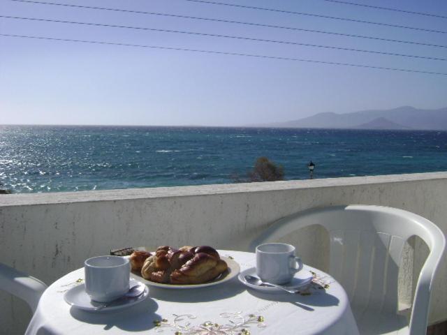 Magic View II Agia Anna — Hotel in Naxos Island