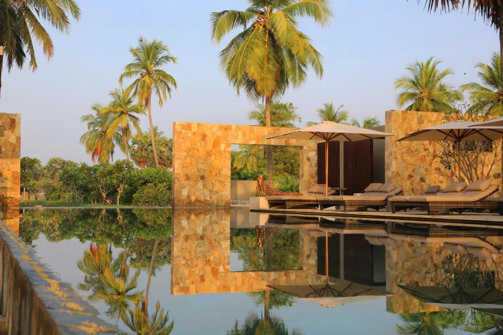 Great swimming pool