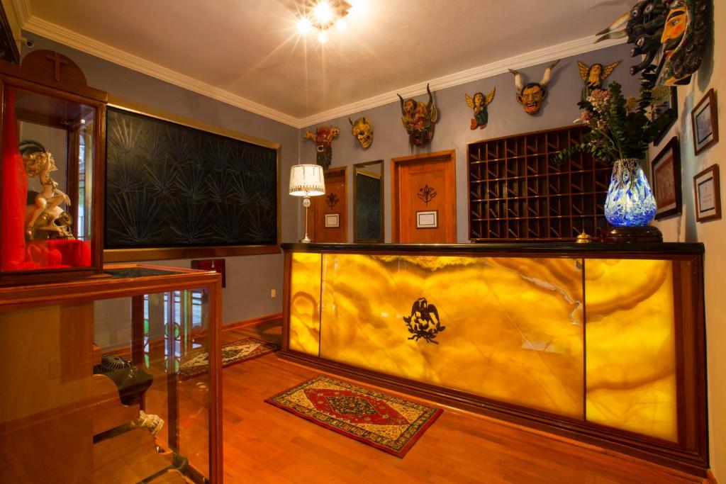 Hotel Parque Mexico Boutique photo