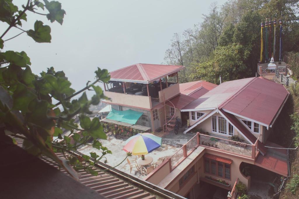 Exterior view