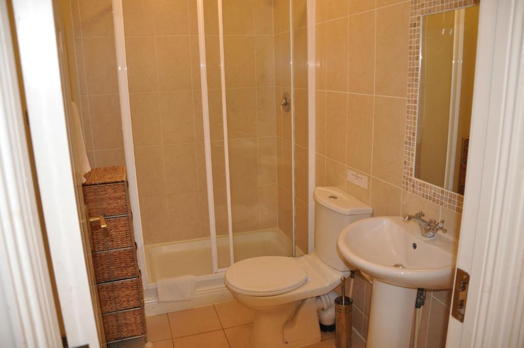 Heyward Mews Holiday Homes photo