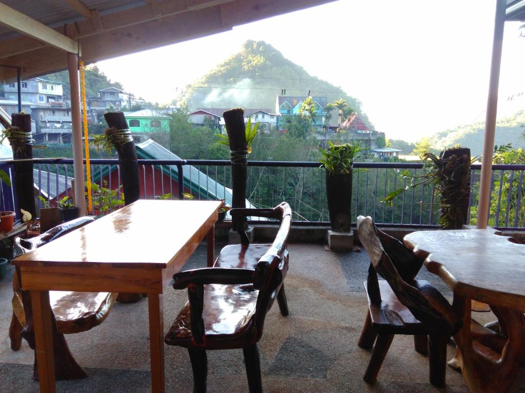 Exterior view, Savta Homestay in Banaue