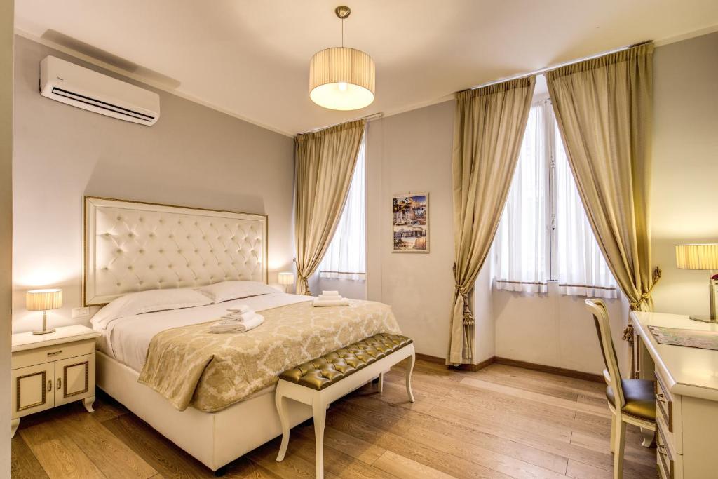 Gravina Suite Frattina - 3