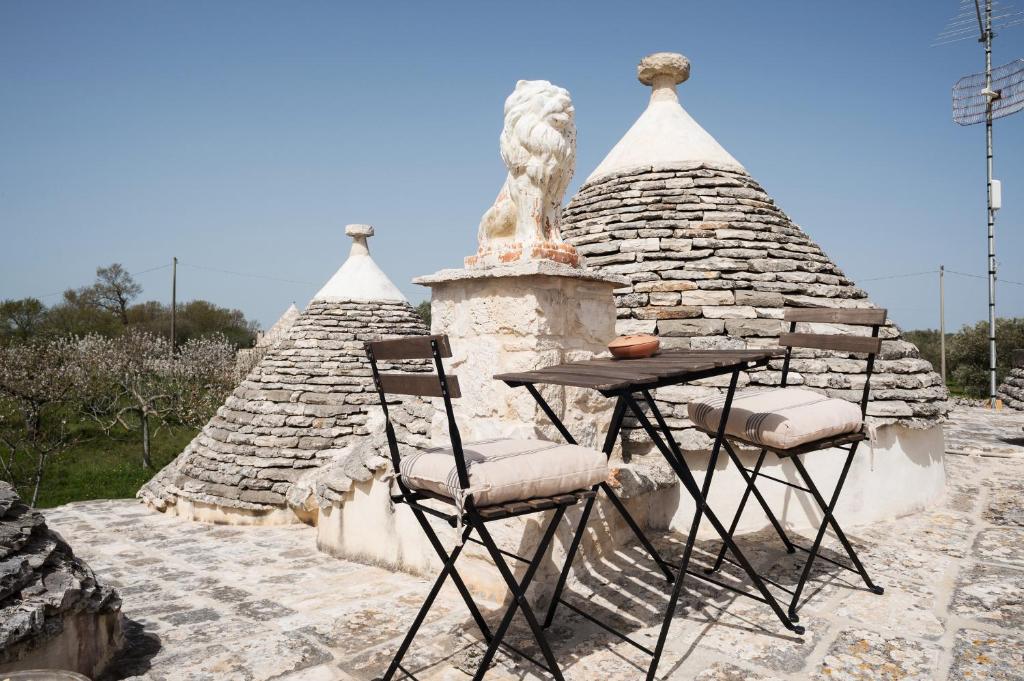 16 Trulli e Giardini - 5