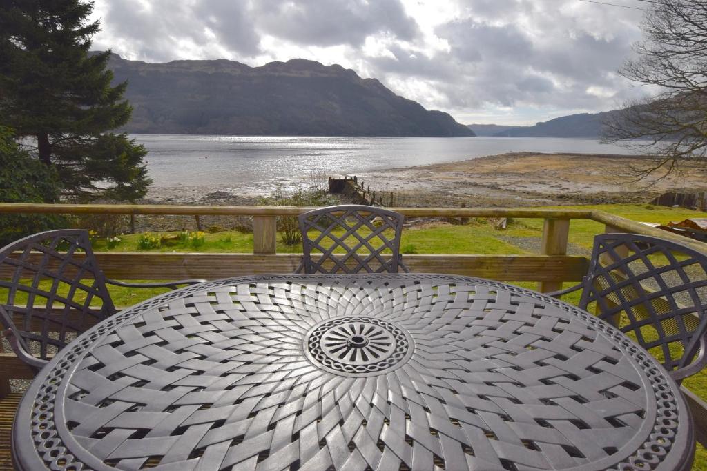 Dalriada by Loch Goil