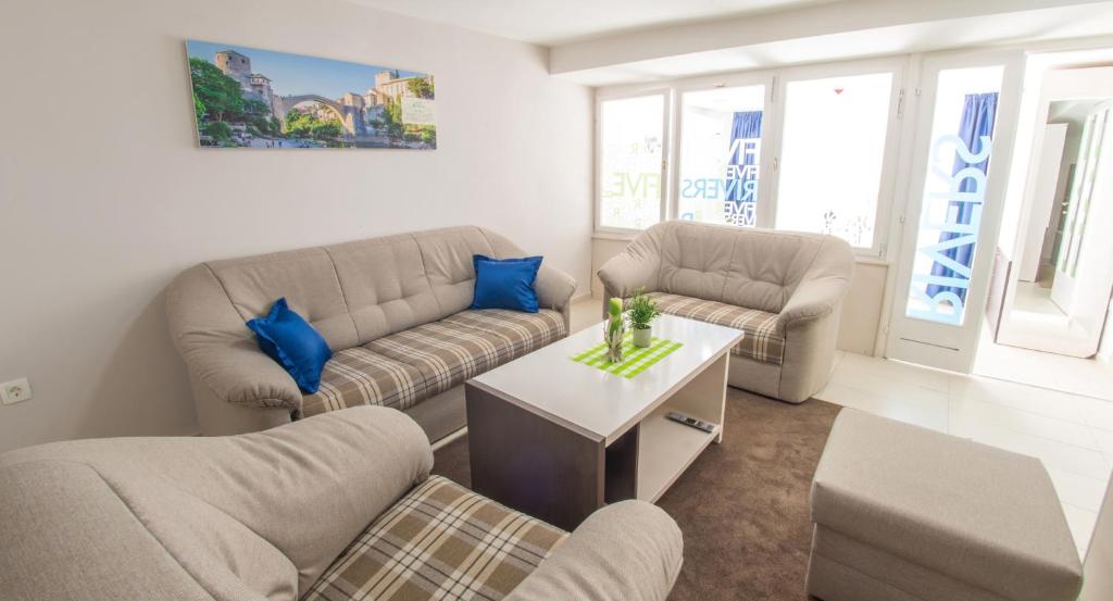 Five Rivers Rooms - 5