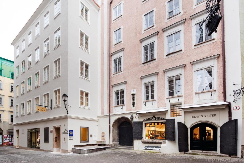 Hapimag Ferienwohnungen Salzburg - 5