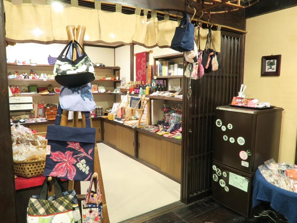 Shops