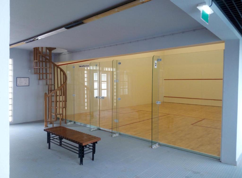 Squash court