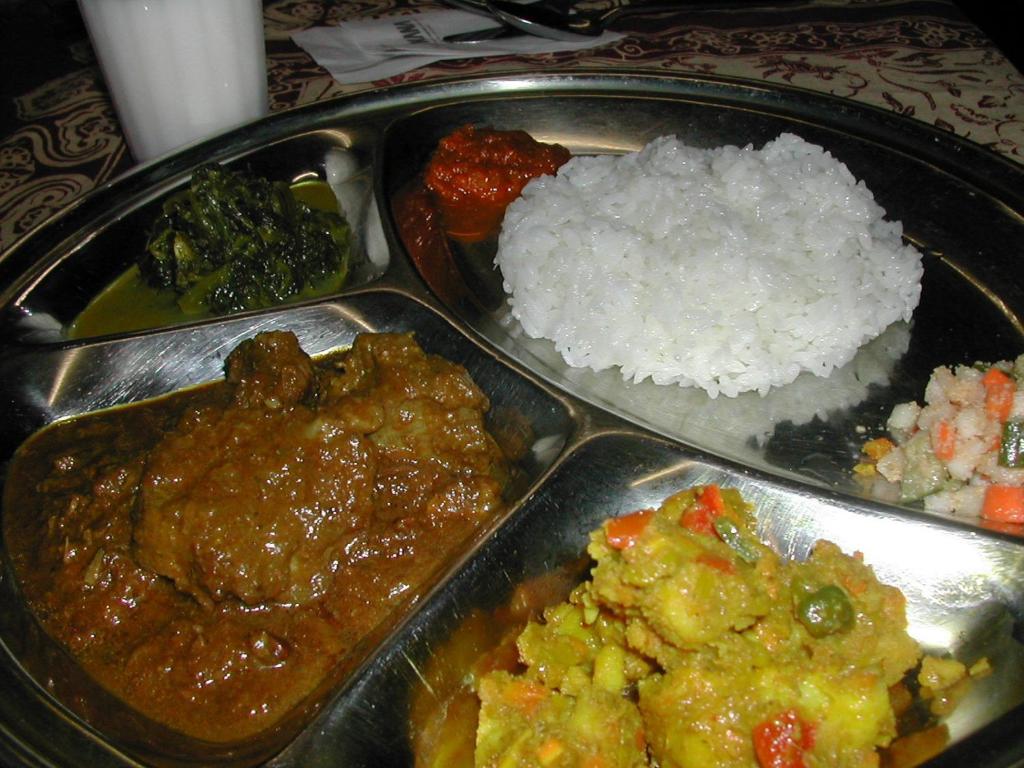 Food and beverages