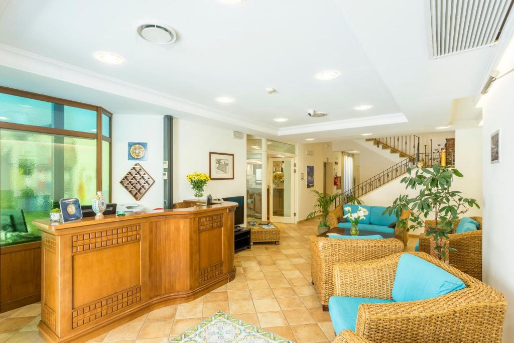 Hotel Trinacria — Hotel in San Vito Lo Capo