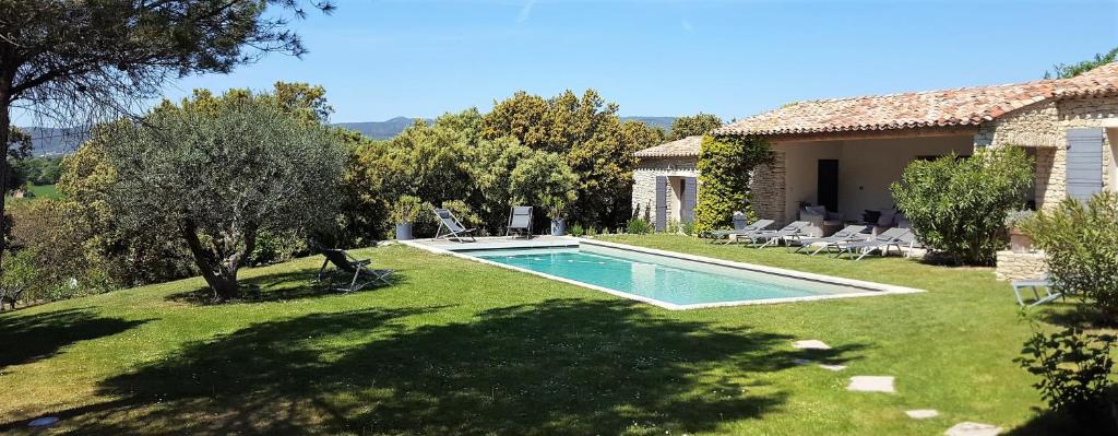 Les Terrasses - Gordes - 3