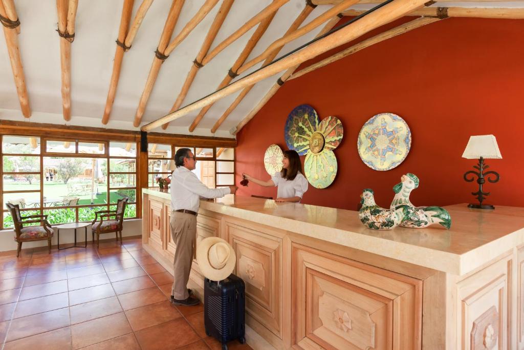 Hotel La Casona De Yucay Valle Sagrado photo