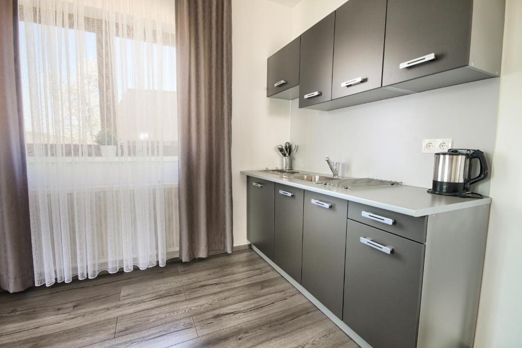 Filip Apartment 내부